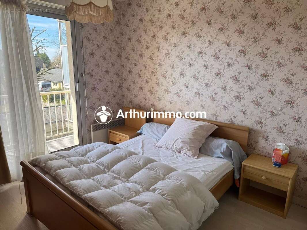 Appartement à BAGNOLES-DE-L&#039;ORNE