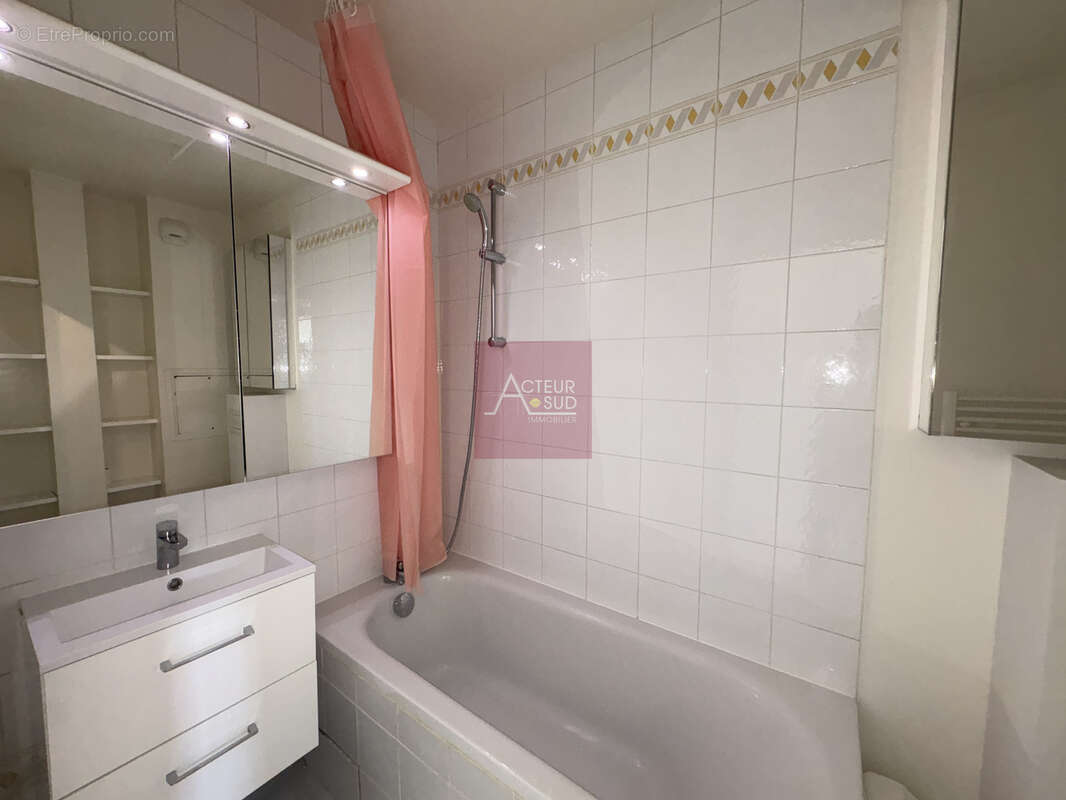 Vente appartement 2 pieces montpellier boutonnet aiguelongue - photo 8