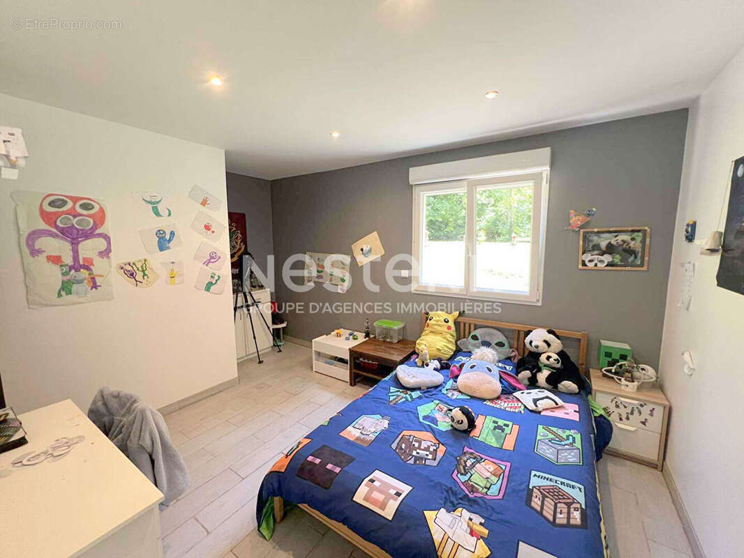 Maison à CHAUMONT-EN-VEXIN