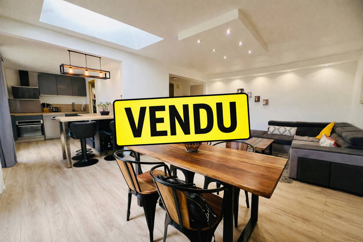 Appartement à CLERMONT-L'HERAULT