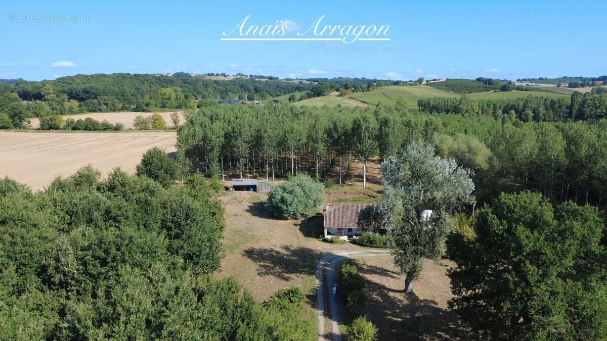 Propriete à vendre 4 pièces CASTELMORON SUR LOT (47) - photo 18
