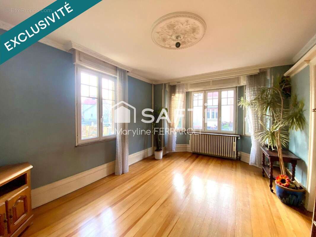 Photo 2 - Maison à STRASBOURG