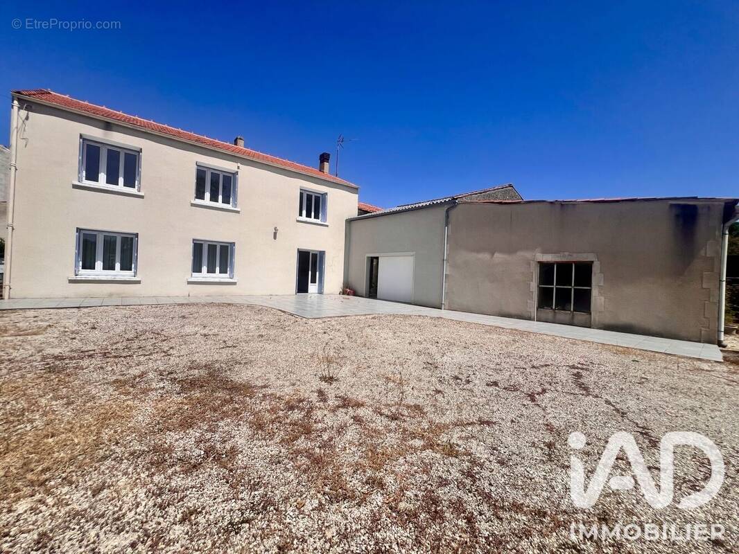 Photo 1 - Maison à BOUHET