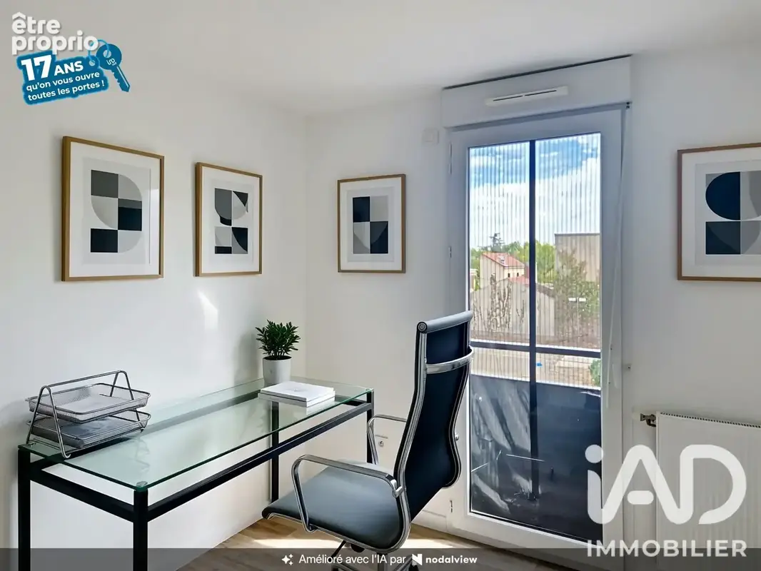 Photo 1 - Appartement à L'ILE-SAINT-DENIS