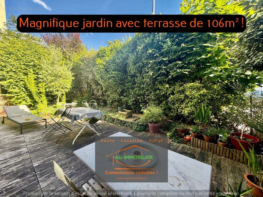 Appartement 92 m² à Rennes  - photo 2