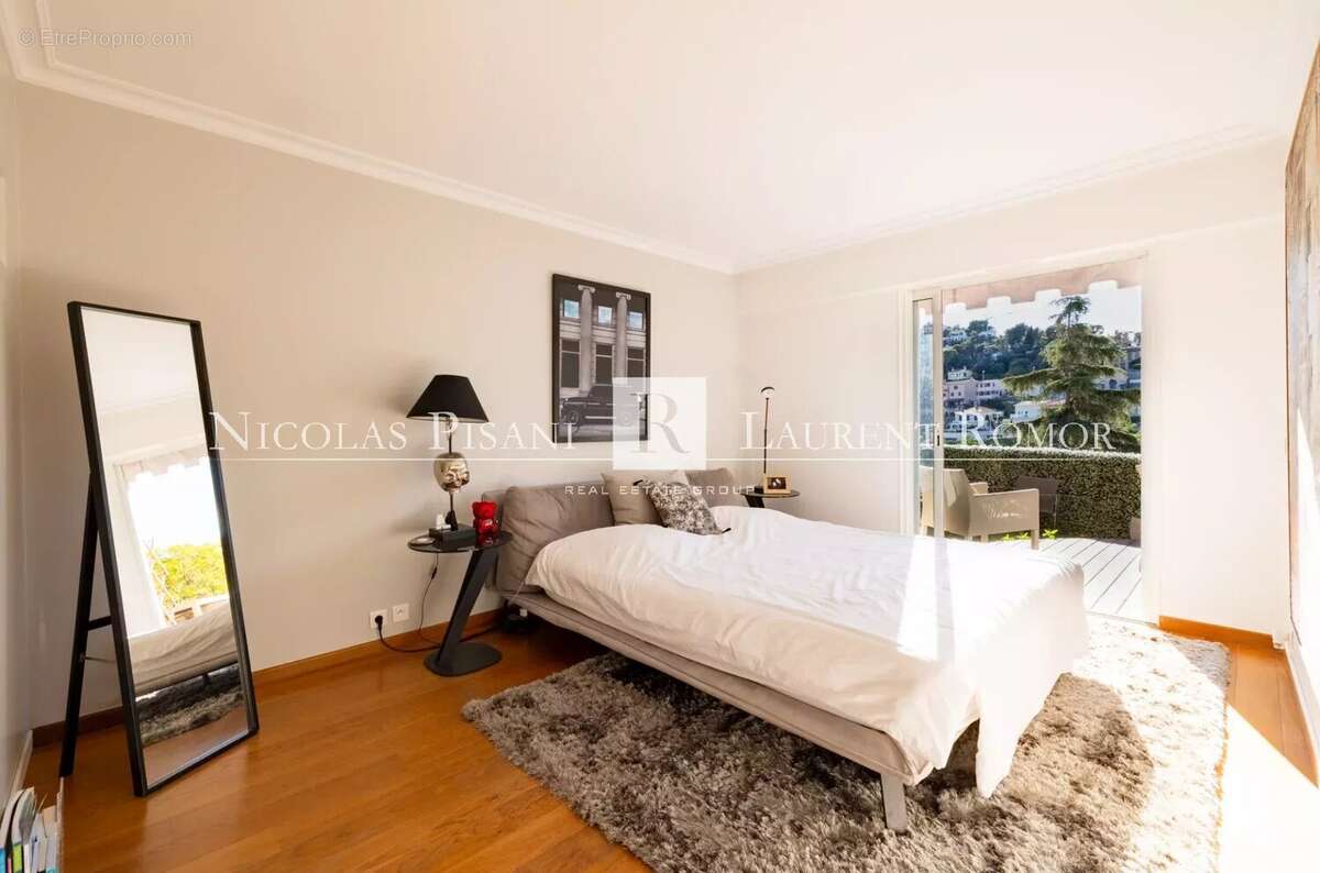 Appartement à VILLEFRANCHE-SUR-MER