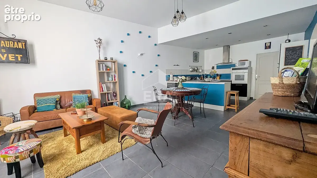 Appartement 73m² à le puy-en-velay - photo 2