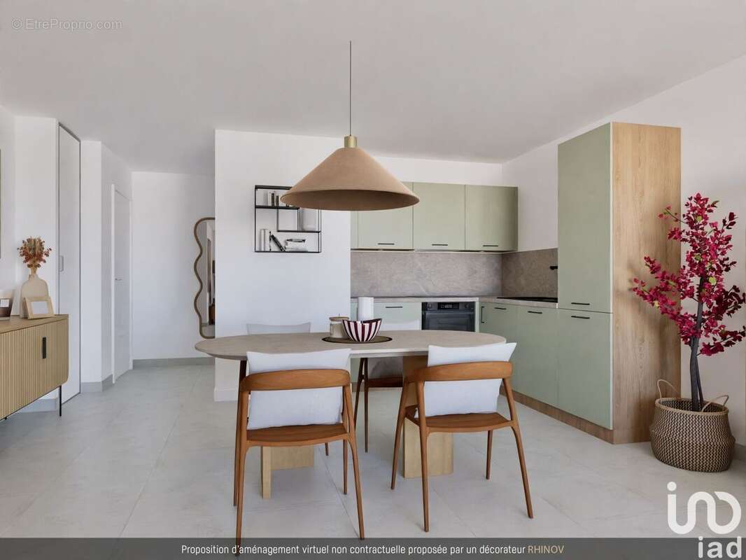 Photo 2 - Appartement à CLERMONT-FERRAND