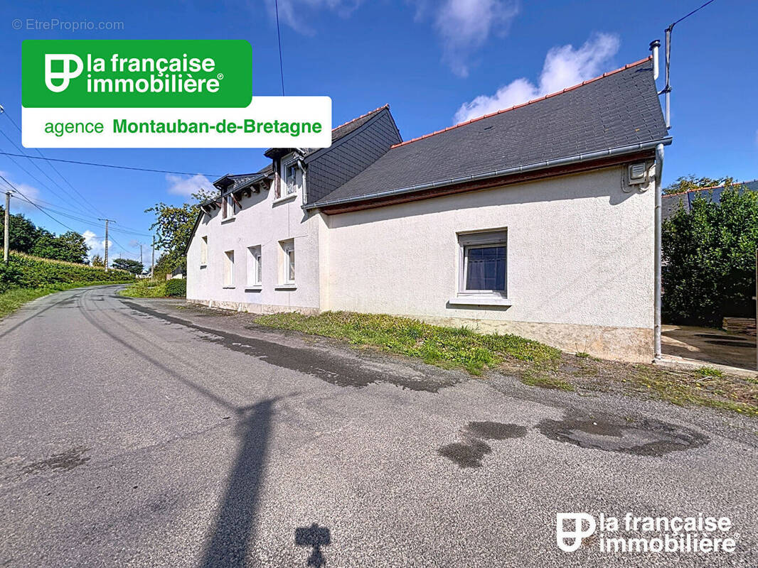 Maison à SAINT-MEEN-LE-GRAND