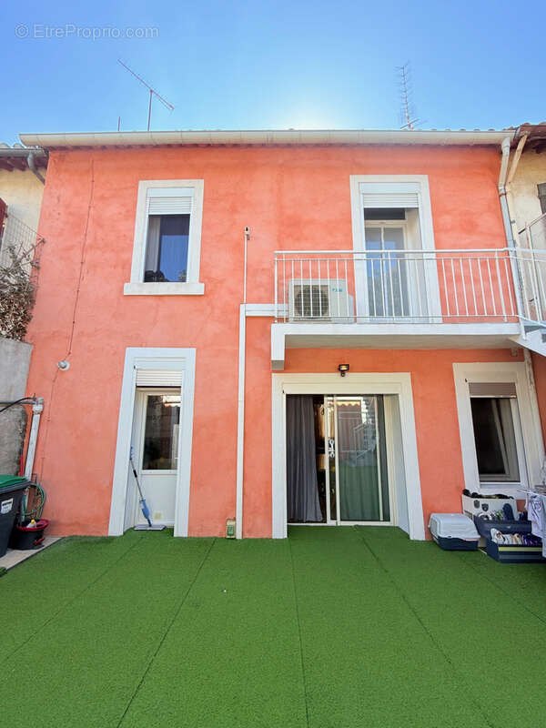 Maison à MARSEILLE-14E