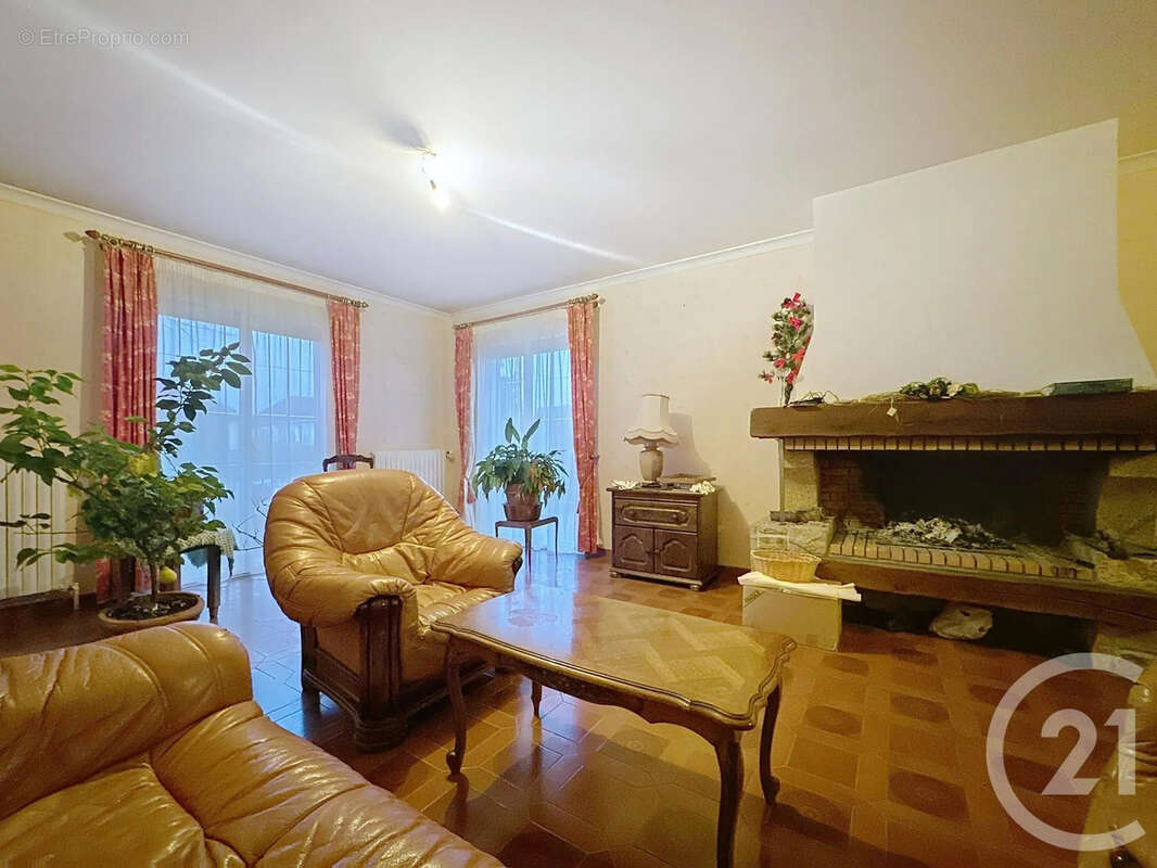 Maison à CRENEY-PRES-TROYES