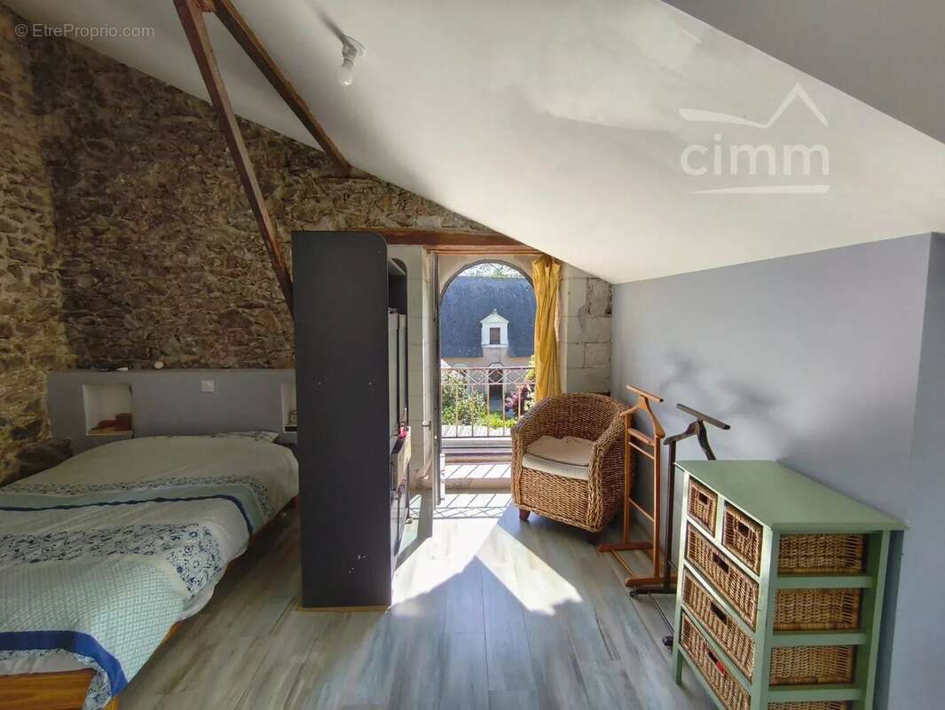 Maison à DENEE