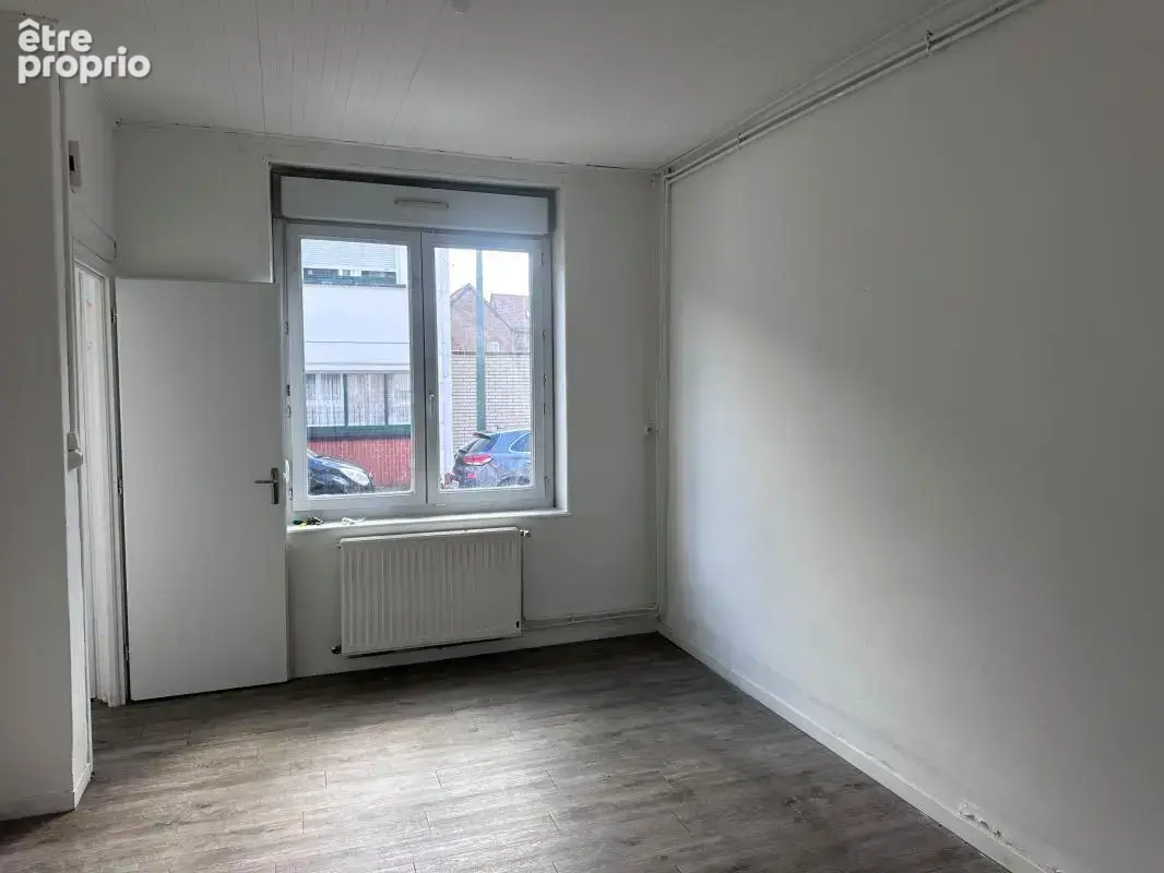 LIEVIN- Maison T3 de 82 m² - photo 2