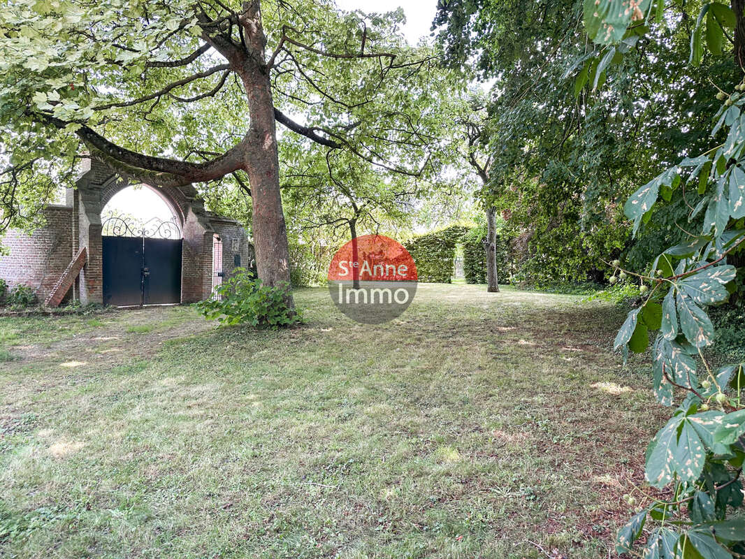 Maison à BEAUCAMPS-LE-VIEUX
