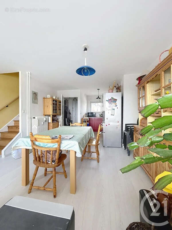 Appartement à CHANTRAINE