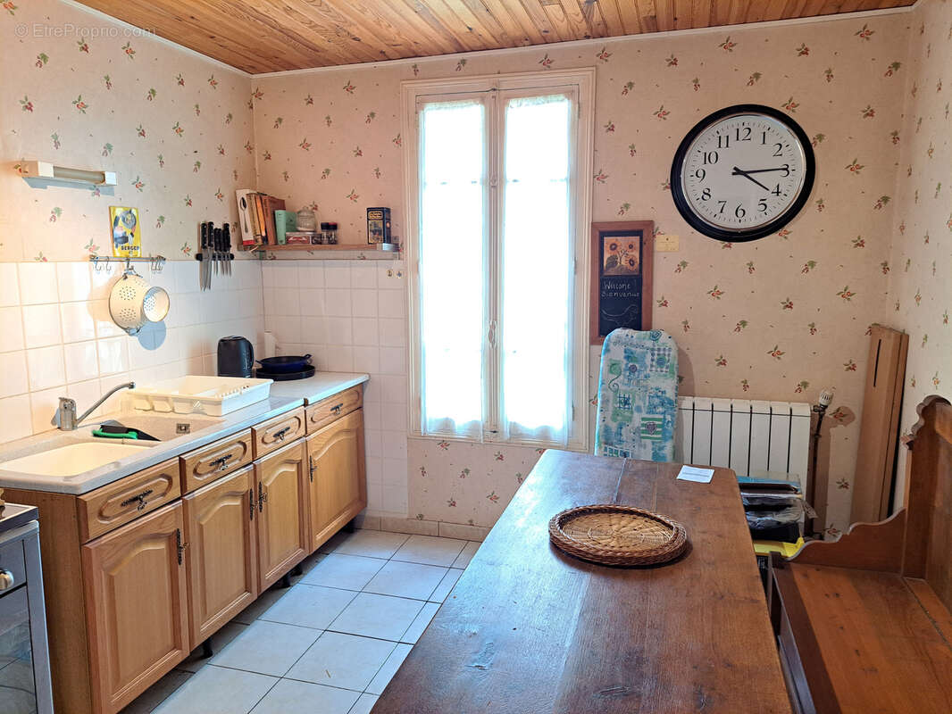 Maison à QUILLAN