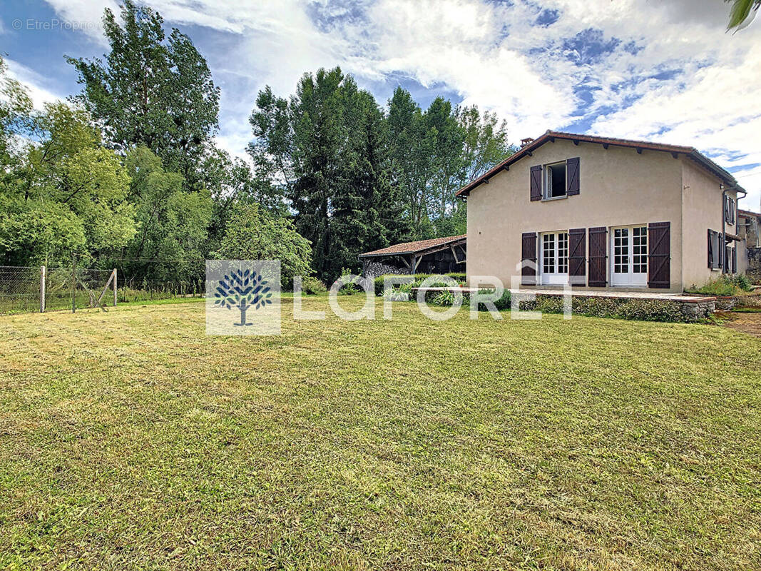 Maison à MONCONTOUR