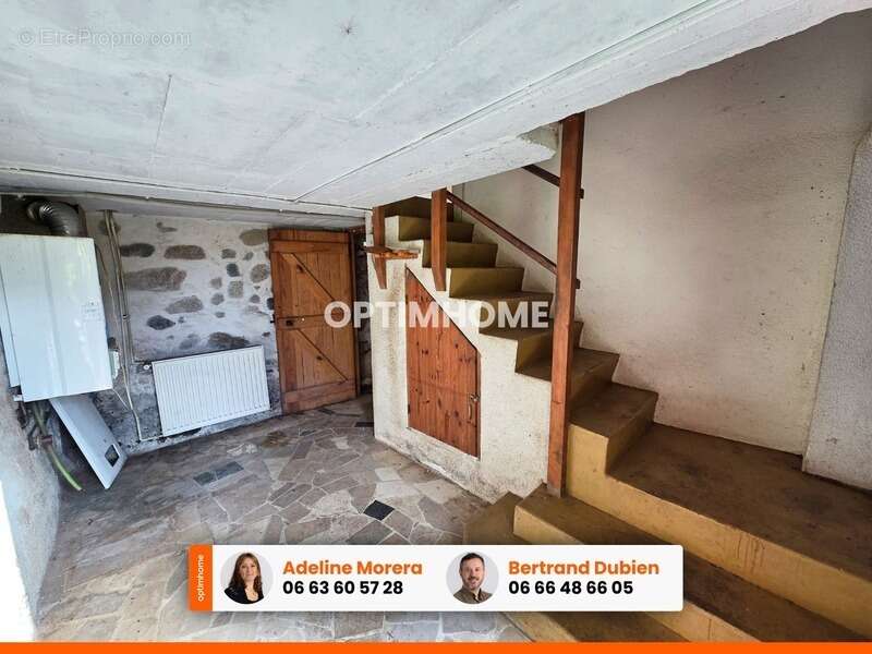 Maison à ISSERTEAUX