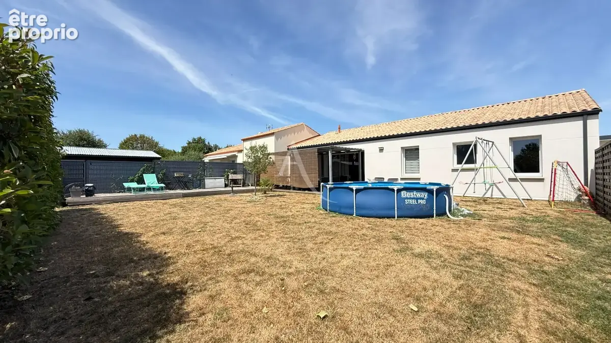 LA ROCHE SUR YON - Maison récente et évolutive à La Roche Sur Yon! EXCLUSIVITE AMANDA - photo 12