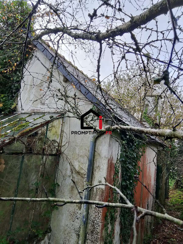 Maison à PLONEVEZ-DU-FAOU