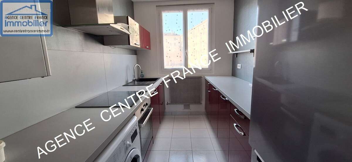 Appartement à BOURGES