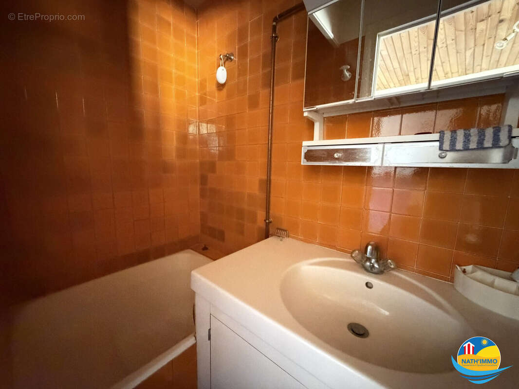 Appartement 27 m² à Fort-Mahon-Plage  - photo 3