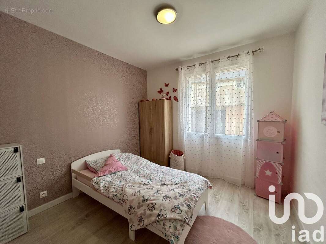 Photo 9 - Maison à BRAIN-SUR-ALLONNES