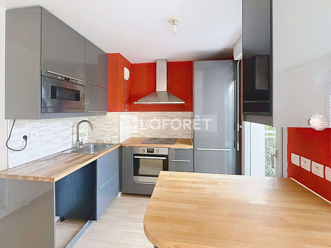 Appartement L'Hay Les Roses 3 pièces 57.60 m2 - photo 2