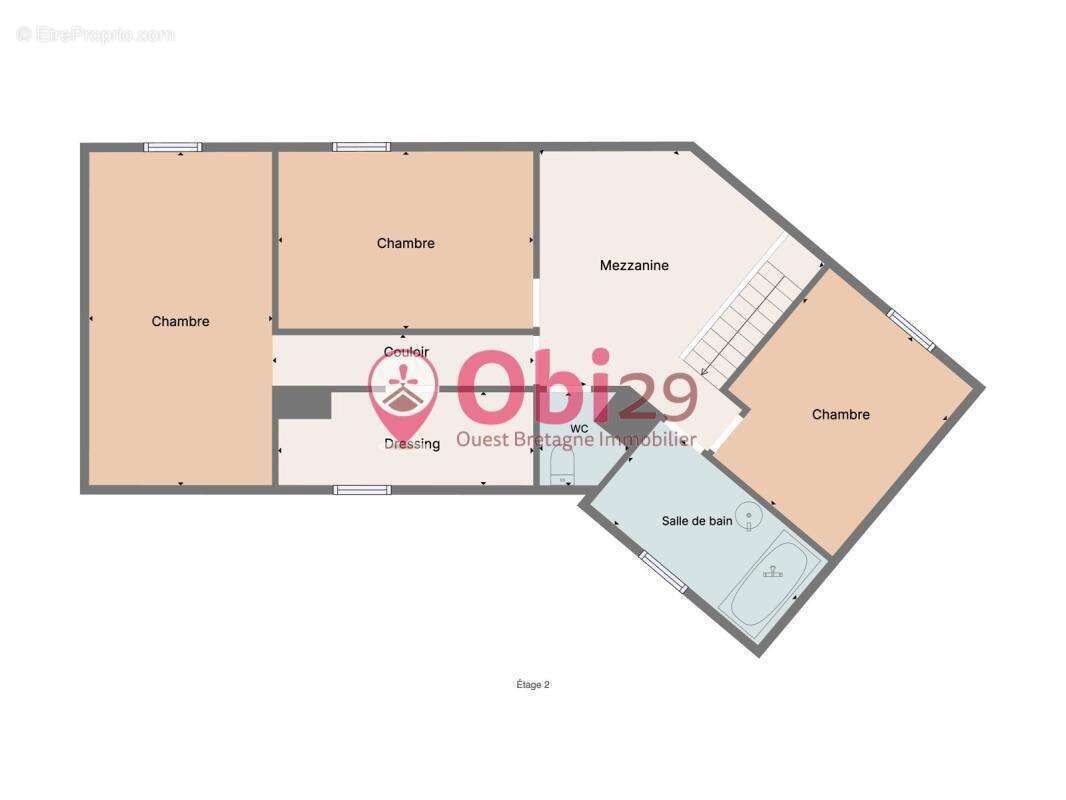 Bénodet - Maison familiale avec dépendance aménagée - photo 4