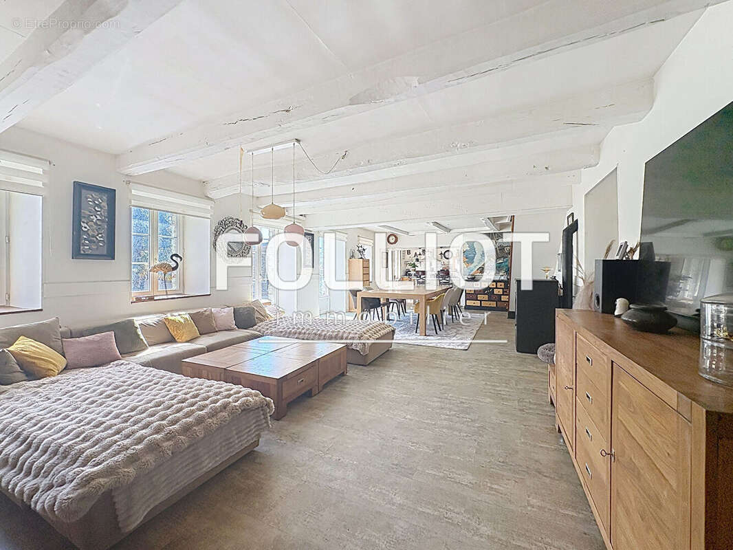 Maison à SAINT-SAUVEUR-LA-POMMERAYE