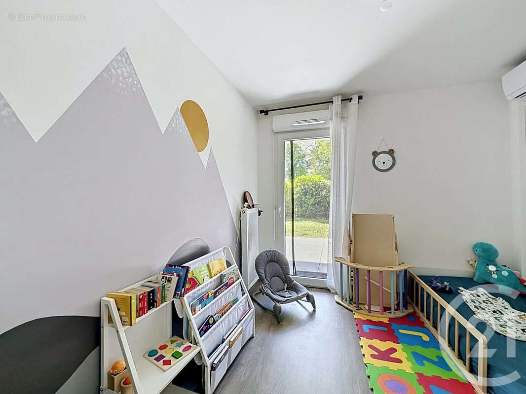 Appartement à SAINT-PRIEST