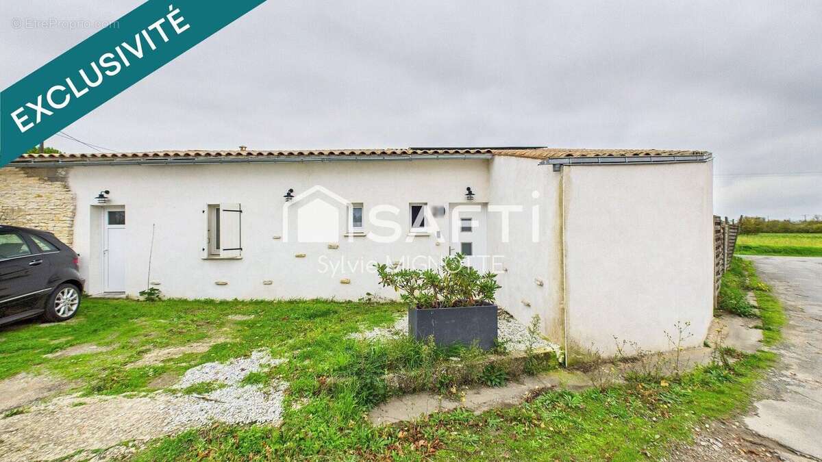 Photo 9 - Maison à BENON