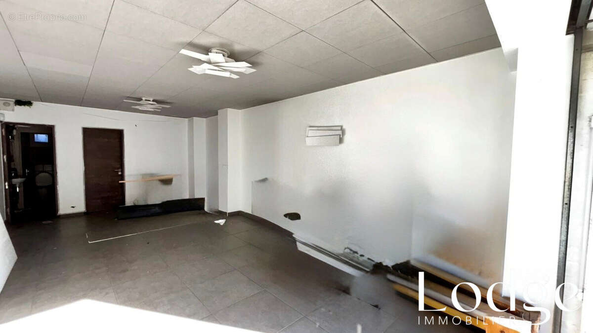 Commerce à BRIANCON