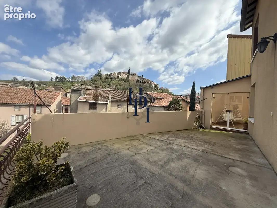 Vente Maison avec terrasse et garage CAMARES - photo 13