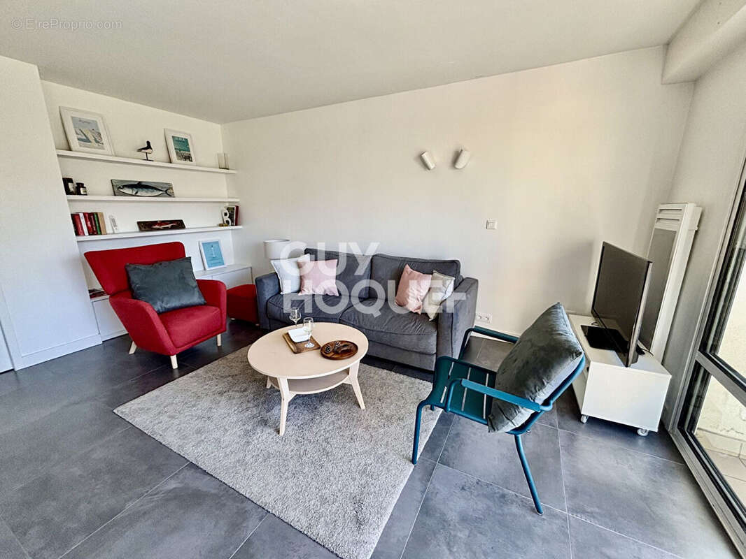 Appartement T2Bis La Baule Les Pins - photo 2