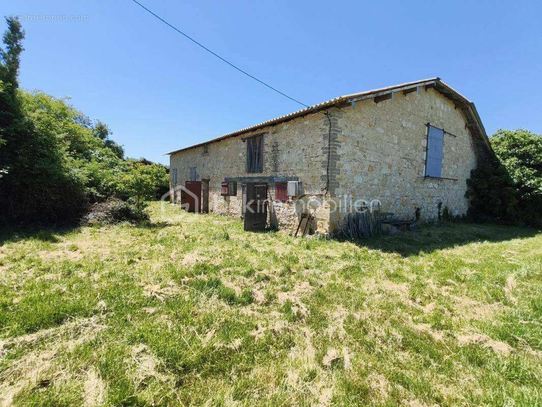 Maison à LACHAPELLE
