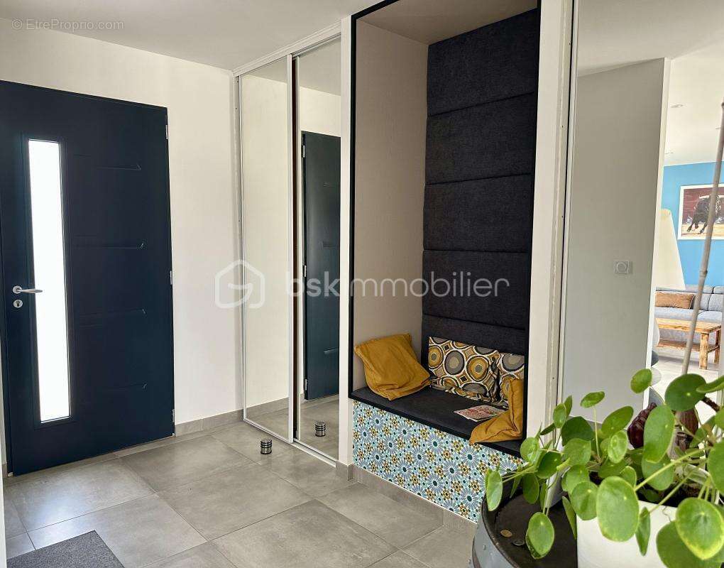 Maison à SAINT-ANDRE-DE-ROQUELONGUE