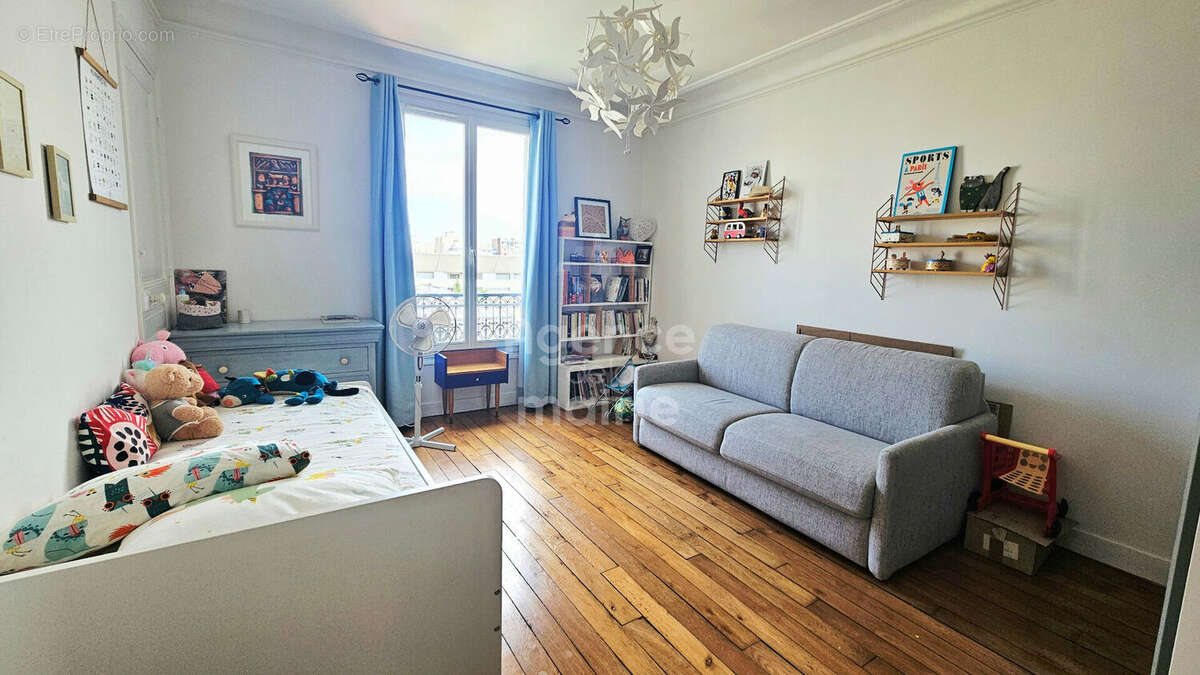 Élégant 3 pièces de charme dans le quartier BAC - photo 4