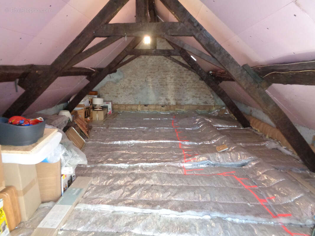 Maison à SAINT-BENIN-D'AZY