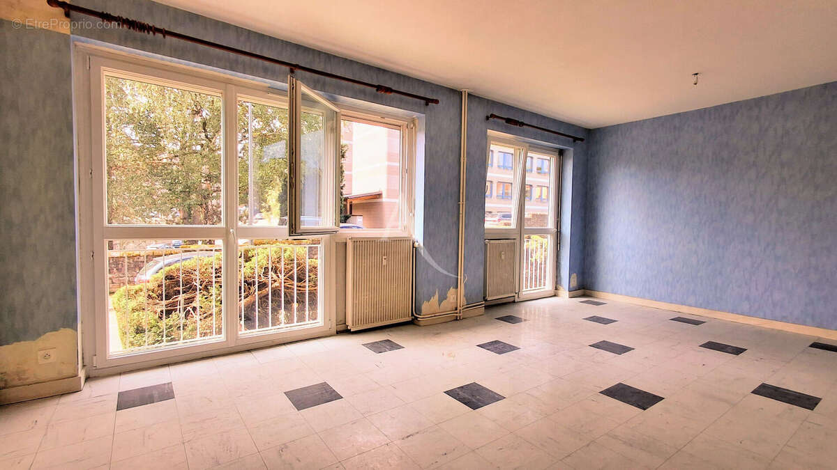 Appartement à EPINAL