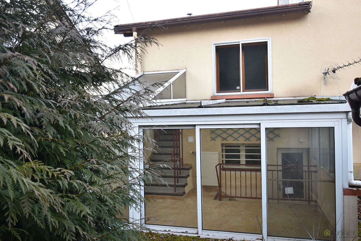 Appartement à FRAIZE