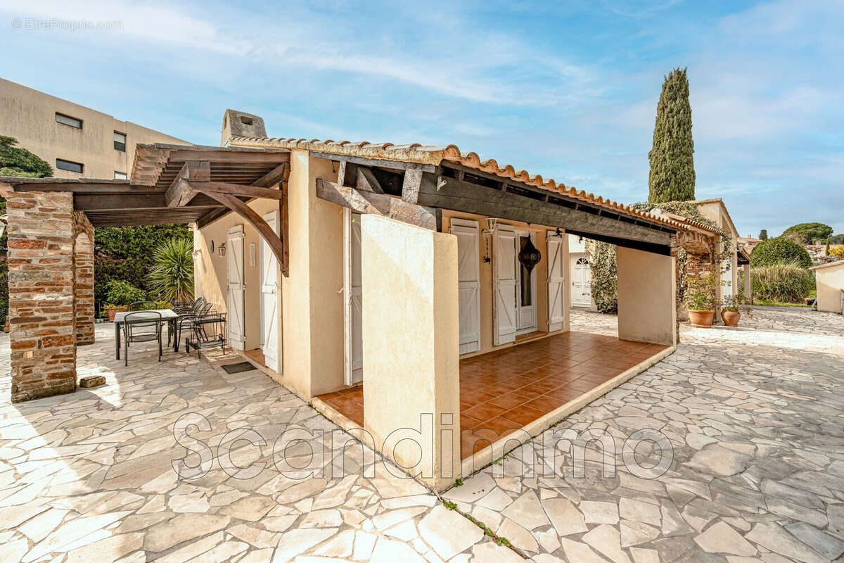 Maison à LE LAVANDOU