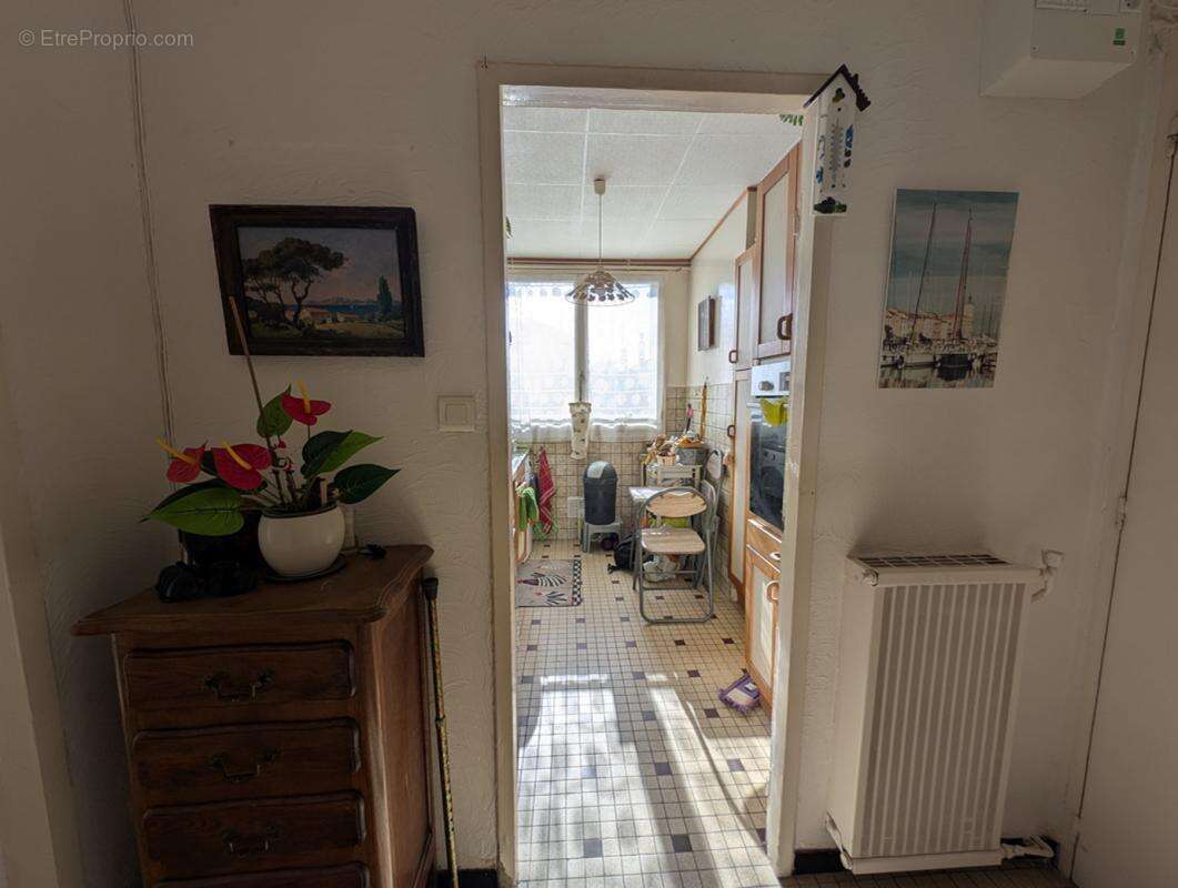 Appartement à LA CIOTAT