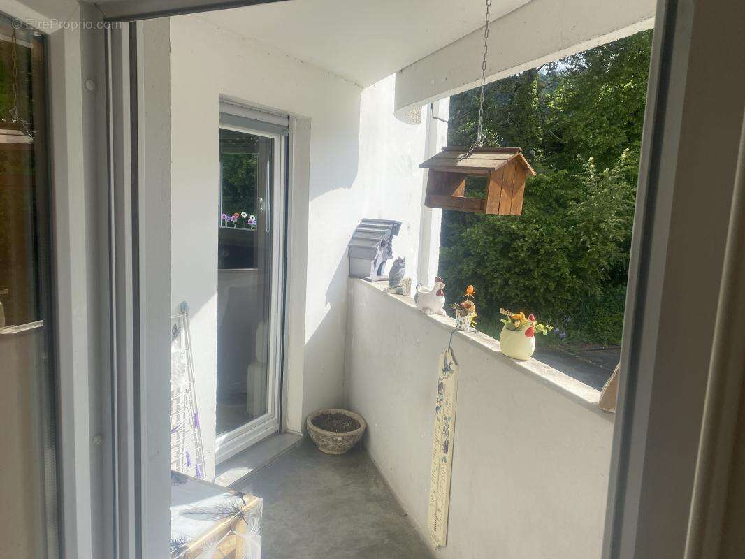 Appartement à PONT-DE-ROIDE