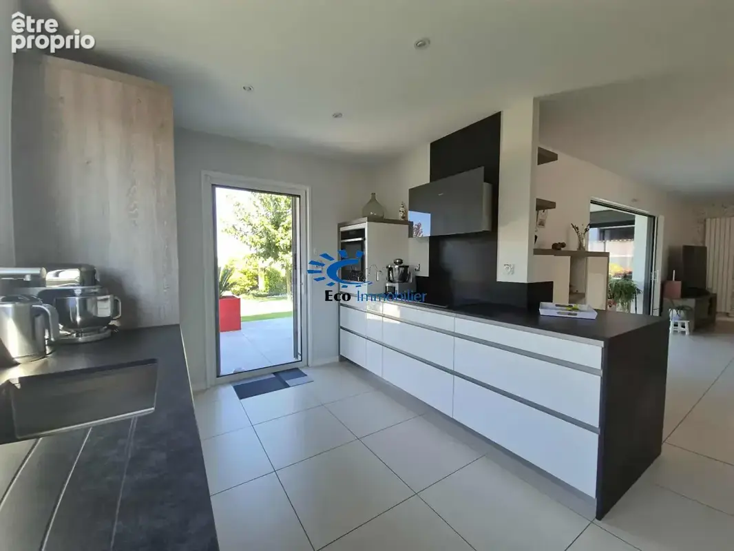 Exclusivite la jarrie maison plain-pied 3 chambres garage jardin parking - photo 8