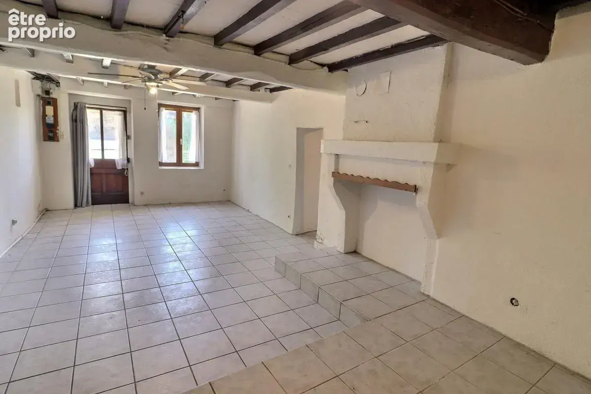 Maison mitoyenne à rénover 81m2 - Terrain de 480m2 - photo 6