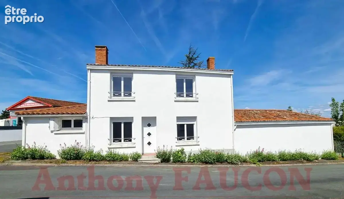 Maison à SAINT-MICHEL-EN-L'HERM