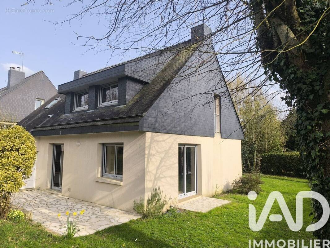 Photo 1 - Maison à BRUZ