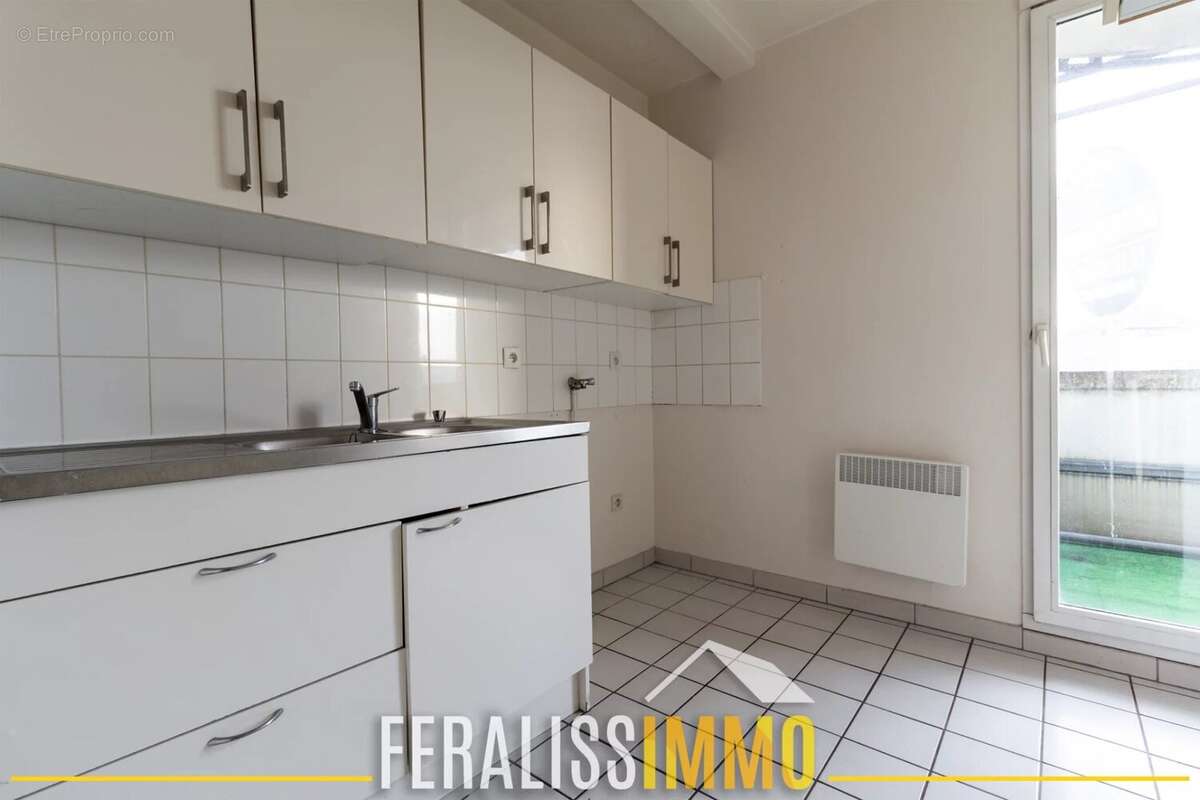Appartement à CERGY