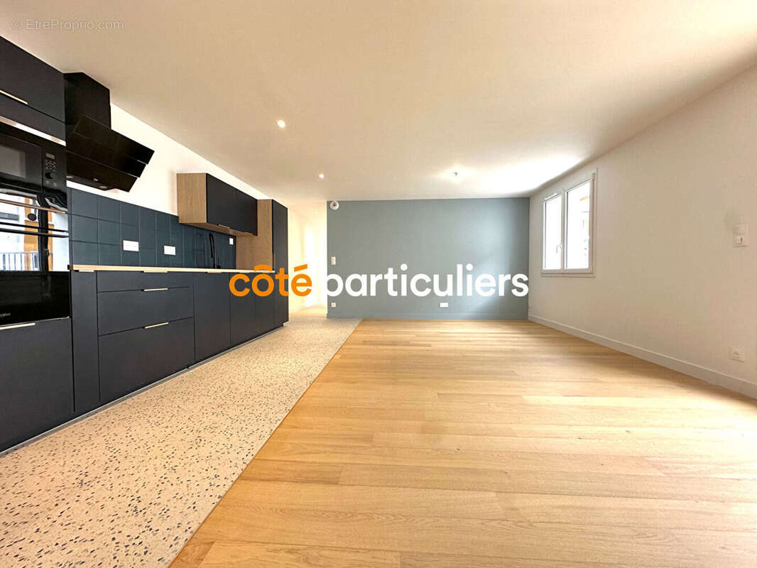 Appartement à LORIENT
